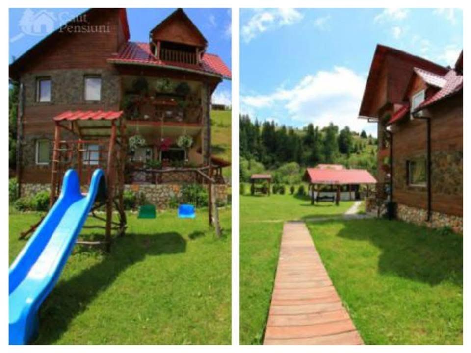 Vila Speranta Arieşeni Exterior foto