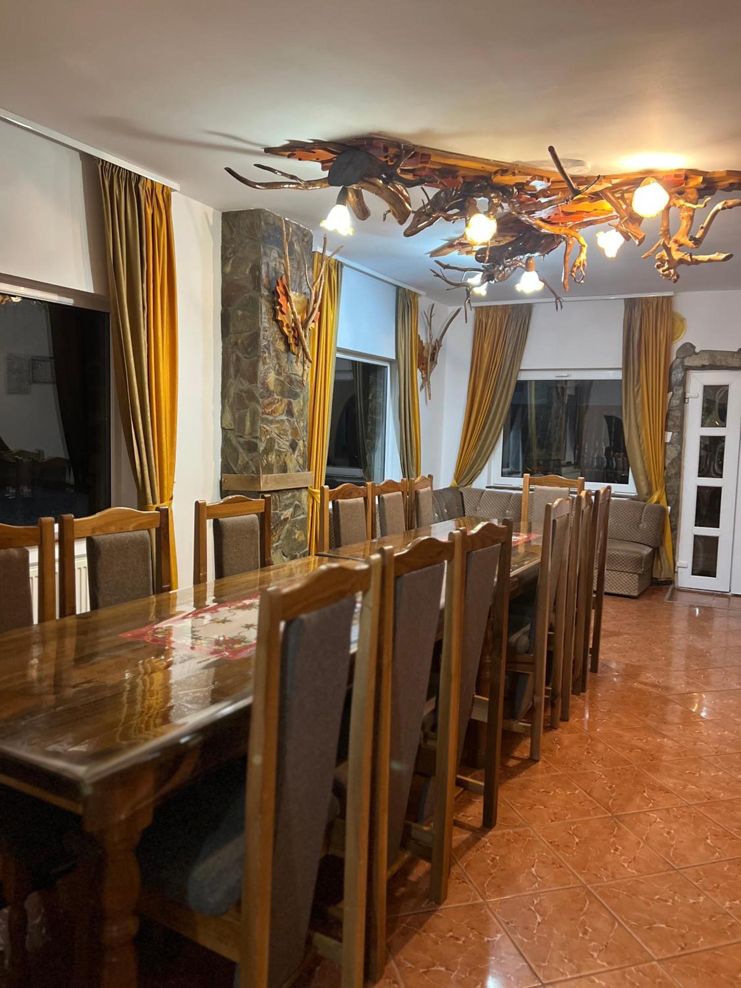 Vila Speranta Arieşeni Exterior foto