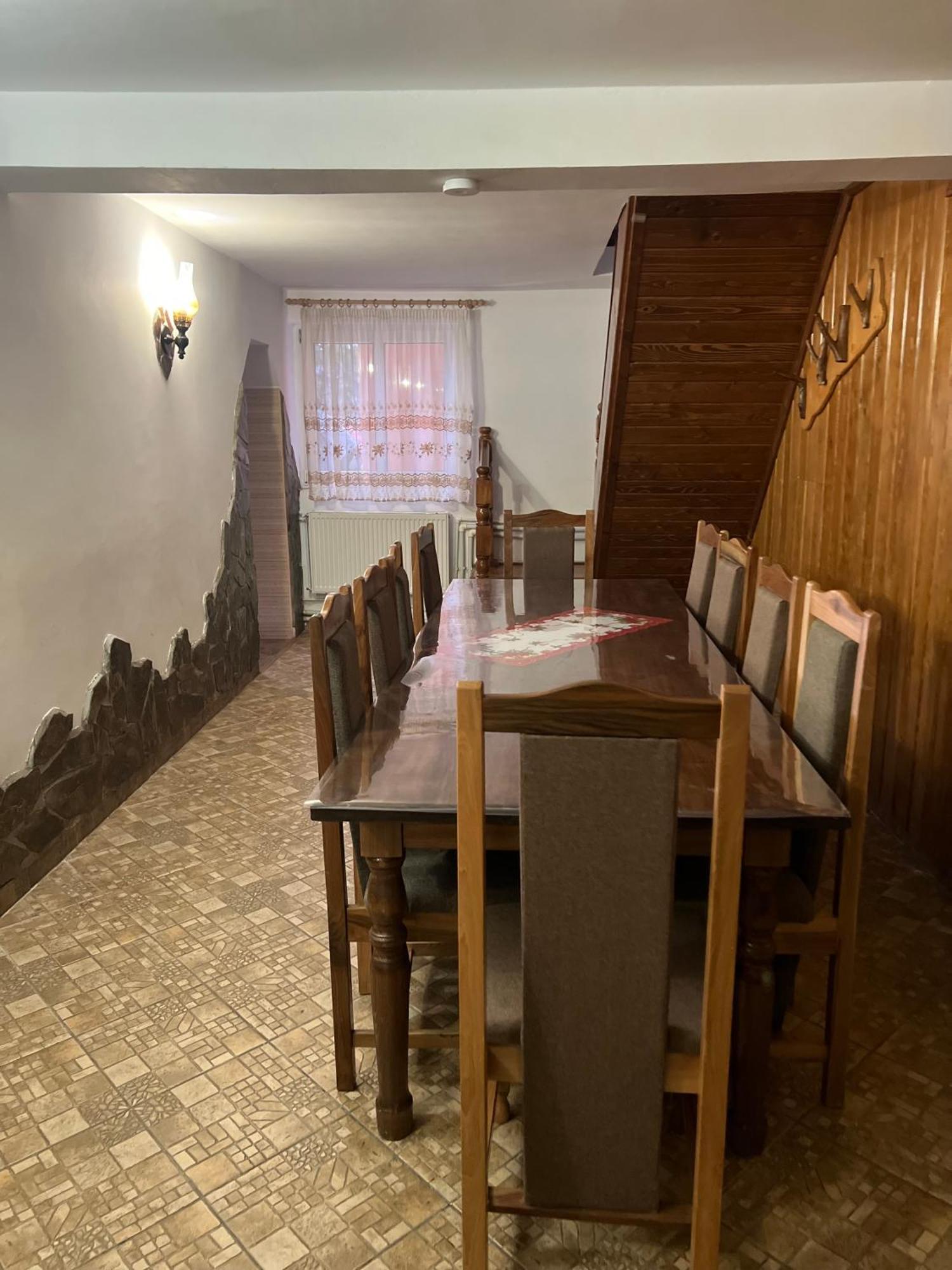 Vila Speranta Arieşeni Exterior foto